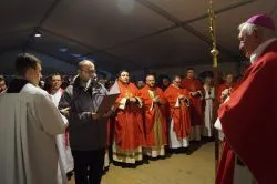 Odpust w parafii pw. św. Andrzeja Apostoła w Toruniu