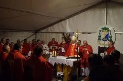 Odpust w parafii pw. św. Andrzeja Apostoła w Toruniu