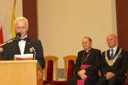 Uroczystość wręczenia Nagrody im. ks. Pasierba
