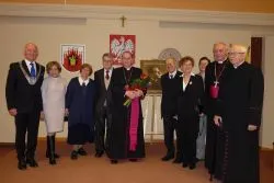 Uroczystość wręczenia Nagrody im. ks. Pasierba