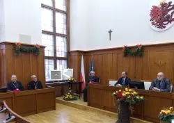 Bp Suski honorowym obywatelem województwa kujawsko-pomorskiego