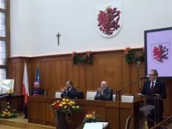 Bp Suski honorowym obywatelem województwa kujawsko-pomorskiego