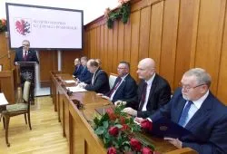 Bp Suski honorowym obywatelem województwa kujawsko-pomorskiego