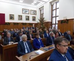 Bp Suski honorowym obywatelem województwa kujawsko-pomorskiego
