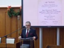 Bp Suski honorowym obywatelem województwa kujawsko-pomorskiego