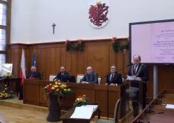 Bp Suski honorowym obywatelem województwa kujawsko-pomorskiego
