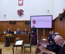 Bp Suski honorowym obywatelem województwa kujawsko-pomorskiego