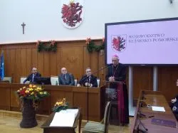 Bp Suski honorowym obywatelem województwa kujawsko-pomorskiego