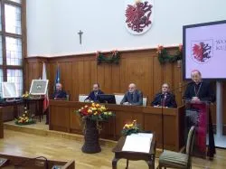 Bp Suski honorowym obywatelem województwa kujawsko-pomorskiego