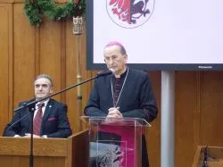 Bp Suski honorowym obywatelem województwa kujawsko-pomorskiego
