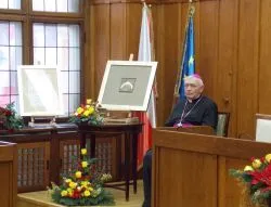 Bp Suski honorowym obywatelem województwa kujawsko-pomorskiego