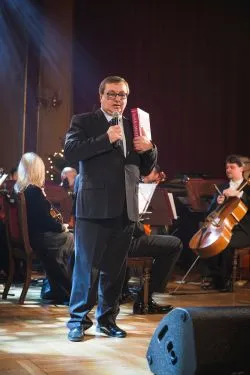 Benefis bp. Andrzeja Suskiego