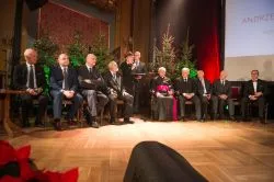 Benefis bp. Andrzeja Suskiego