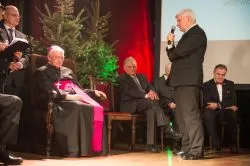 Benefis bp. Andrzeja Suskiego