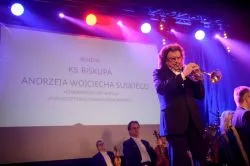 Benefis bp. Andrzeja Suskiego