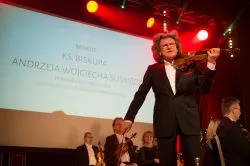 Benefis bp. Andrzeja Suskiego
