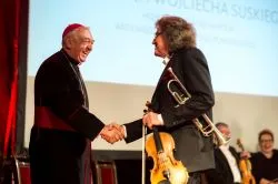 Benefis bp. Andrzeja Suskiego