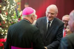 Benefis bp. Andrzeja Suskiego