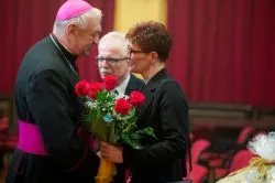 Benefis bp. Andrzeja Suskiego