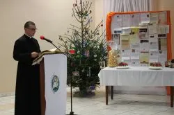 Wieczerza wigilijna w WSD