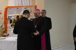 Wieczerza wigilijna w WSD