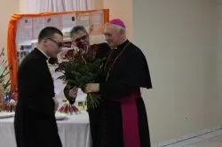 Wieczerza wigilijna w WSD