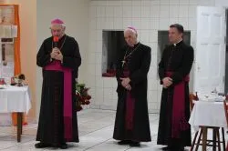 Wieczerza wigilijna w WSD