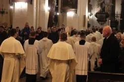 Pasterka w Katedrze