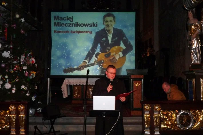 Świąteczny Koncert Charytatywny w Nowym Mieście Lubawskim