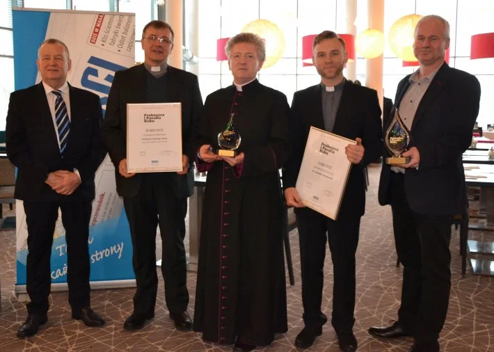 Gala wręczenia tytułu
