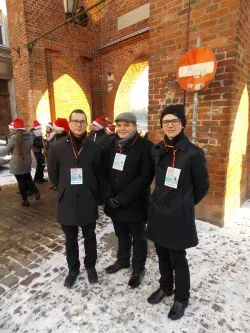 Orszak Trzech Króli w Toruniu cz. 1