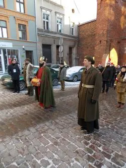 Orszak Trzech Króli w Toruniu cz. 1