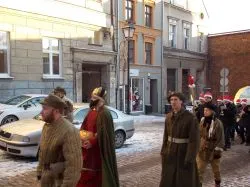 Orszak Trzech Króli w Toruniu cz. 1