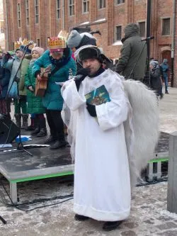 Orszak Trzech Króli w Toruniu cz. 1