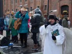 Orszak Trzech Króli w Toruniu cz. 1
