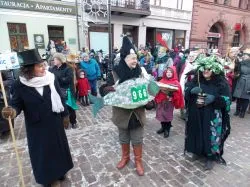 Orszak Trzech Króli w Toruniu cz. 1