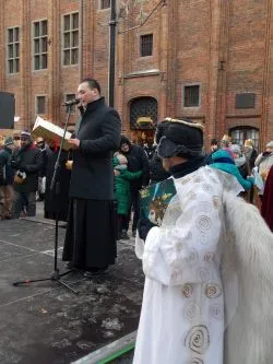 Orszak Trzech Króli w Toruniu cz. 1