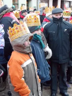 Orszak Trzech Króli w Toruniu cz. 1