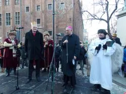 Orszak Trzech Króli w Toruniu cz. 1