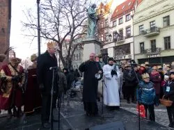 Orszak Trzech Króli w Toruniu cz. 1