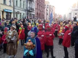 Orszak Trzech Króli w Toruniu cz. 1