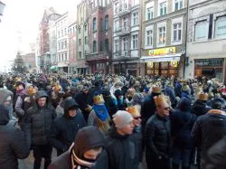 Orszak Trzech Króli w Toruniu cz. 1