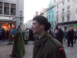 Orszak Trzech Króli w Toruniu cz. 1