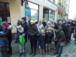 Orszak Trzech Króli w Toruniu cz. 1