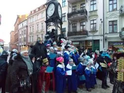 Orszak Trzech Króli w Toruniu cz. 1