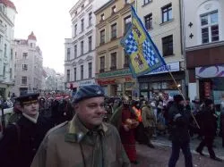 Orszak Trzech Króli w Toruniu cz. 1