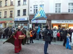 Orszak Trzech Króli w Toruniu cz. 1