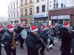 Orszak Trzech Króli w Toruniu cz. 1