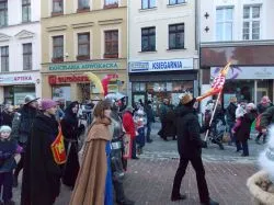 Orszak Trzech Króli w Toruniu cz. 1
