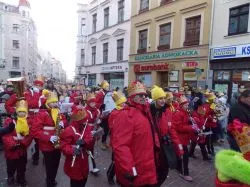 Orszak Trzech Króli w Toruniu cz. 1